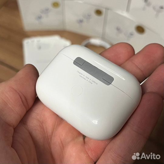 Беспроводные наушники apple airpods pro 2