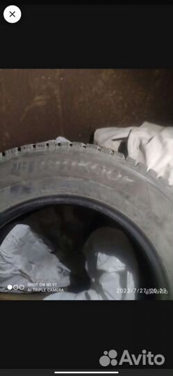 Hankook Winter I'Pike RS2 W429 215/65 R18 91T