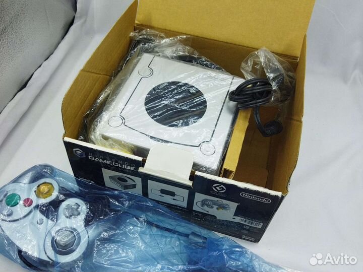 Gamecube Япония оригинал