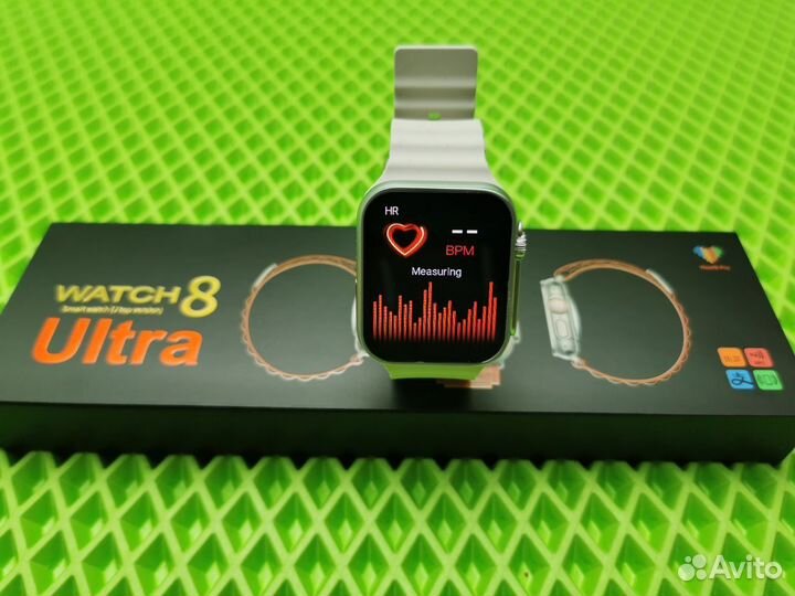 Smart watch 8 ultra