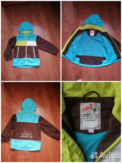 Одежда детская 4-6 лет