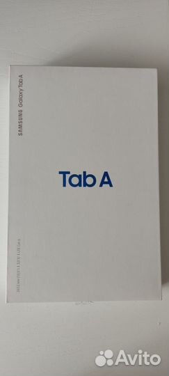 Samsung galaxy tab a