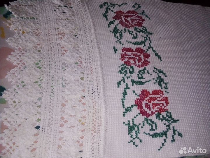 Рушник старинный