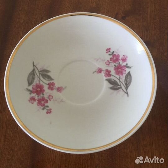 Чайные пары СССР 80-е гг. (Хайта)