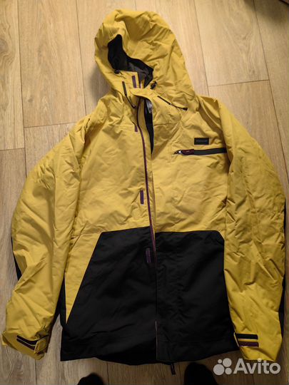 Сноубордическая куртка Dreamscape (Decathlon) XL