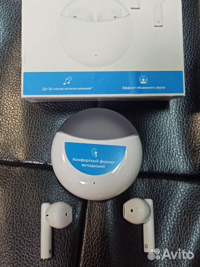 Беспроводные наушники Honor Choice Earbuds X5e