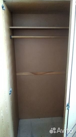 Шкаф 2х створчатый