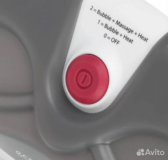 Новая Гидромассажная ванночка для ног Совсем новая