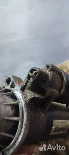 Стартер audi 100 c4