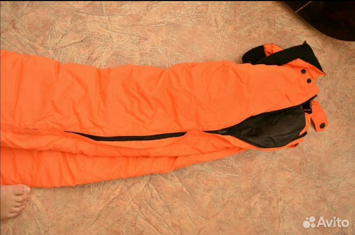Горнолыжный костюм женский 42 44