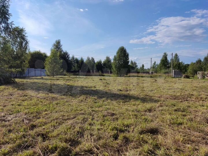 Участок 15 сот. (ИЖС)