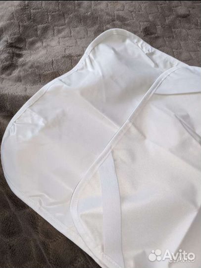 Кокосовый матрасик. Непромокаемый наматрасник