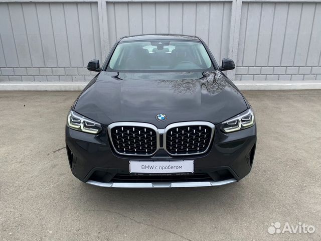 BMW X4 2.0 AT, 2022, 14 км