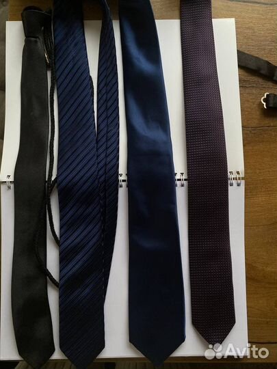 Галстуки 3 шт