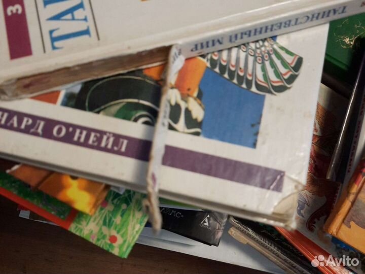 Книги Ричард о,нейл