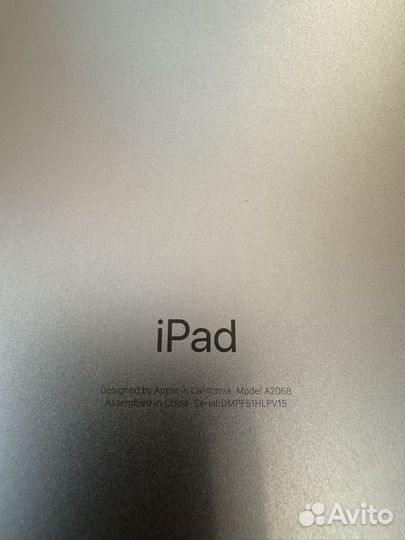 iPad Pro (11-inch) (2nd generation)