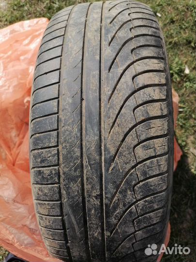 Michelin Pilot Primacy 215/55 R16 и 215/55 R16