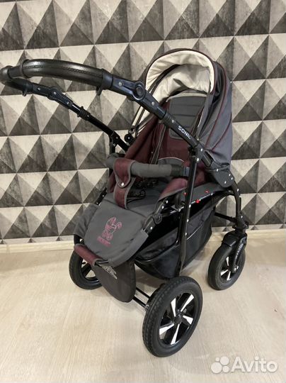 Коляска 3 в 1