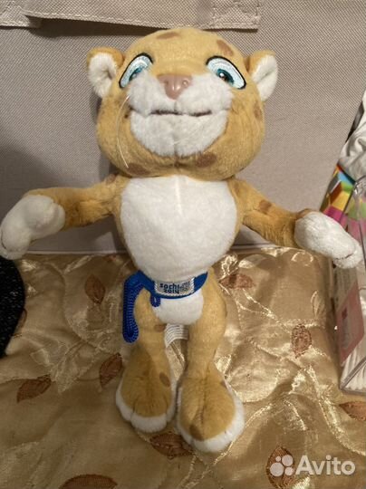 Игрушка сочи 2014