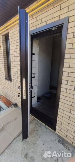 Дверь входная с бесплатной доставкой и установкой