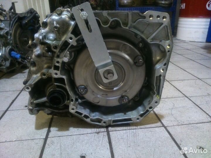 АКПП cvt JF015E Nissan Juke 1.6 арт5940