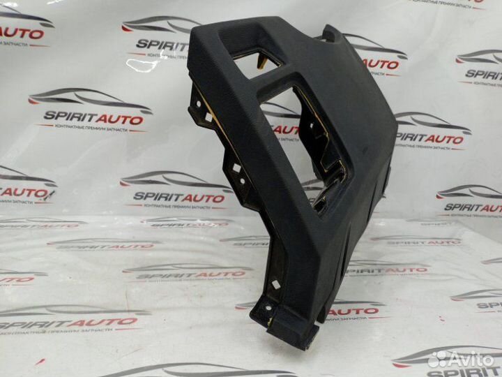 Подушка безопасности в колени Kia Quoris 1