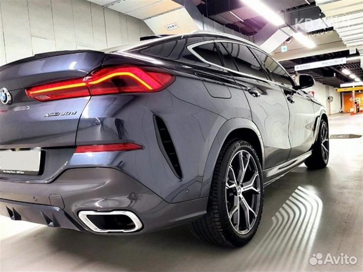 BMW X6 3.0 AT, 2021, 27 000 км