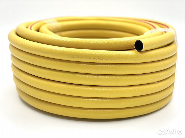 Шланг поливочный армированный 3-слойный 1/2