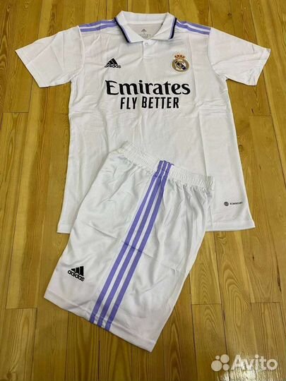 Футбольная форма