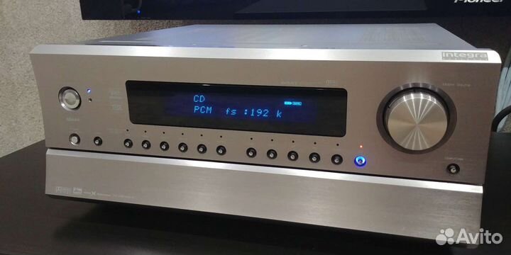 Integra research rdc-7