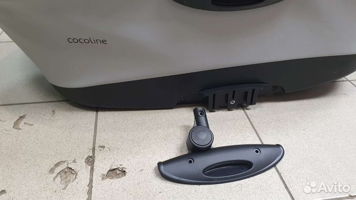 Ремонт коляски Cocoline капюшон механизм