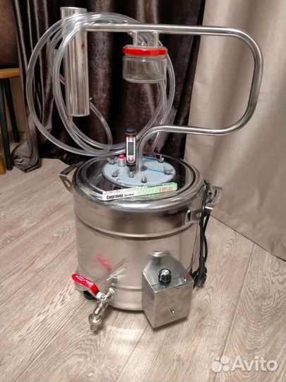 Самогонный аппарат 20 литров