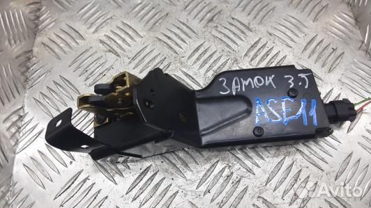 Замок 3-5 двери citroen C5 1 (ASE11GH01)