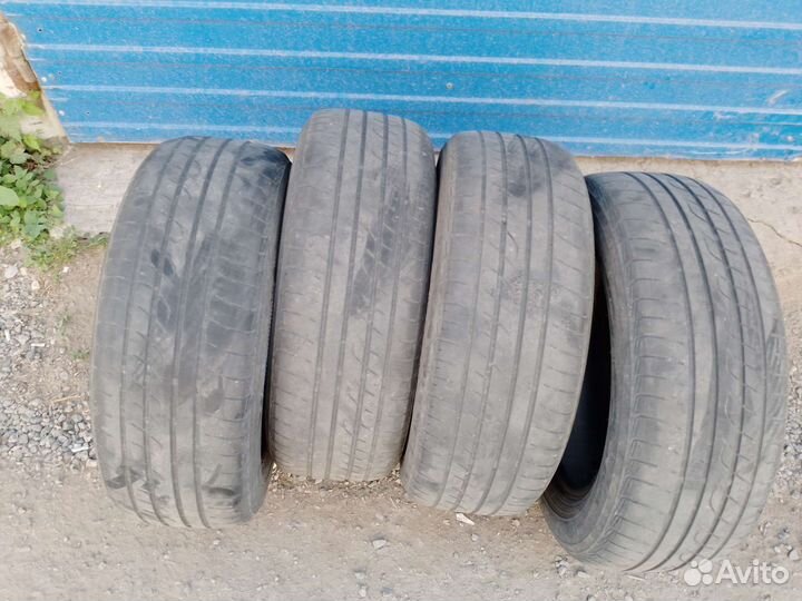 Yokohama C.Drive 2 AC02 205/60 R16 92