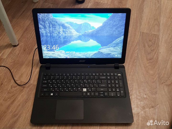 Ноутбук acer