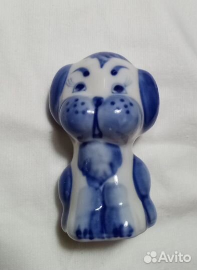 Фигурки собак