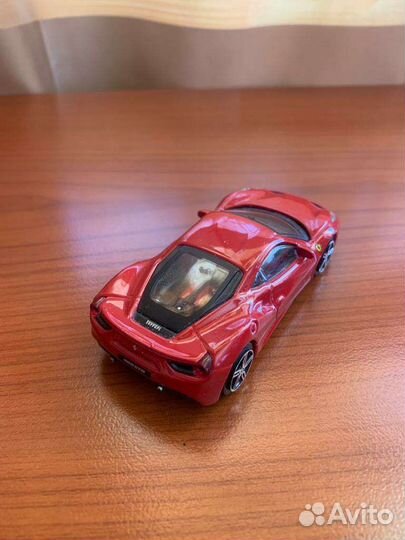 Коллекционная модель Ferrari 488GTB