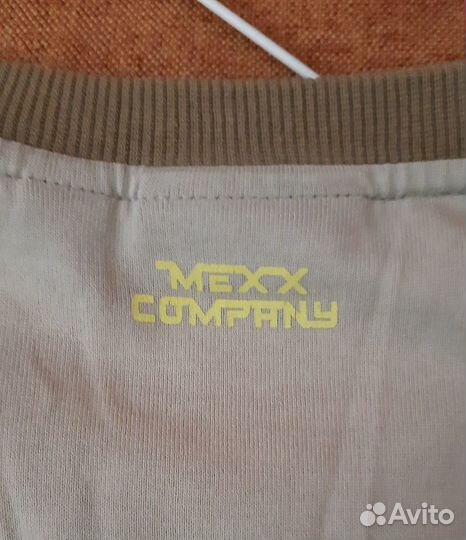 Лонгсливы Mexx на мальчика L (164 см)