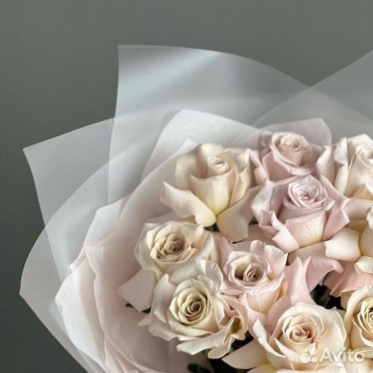 Букет Розы Menta 11