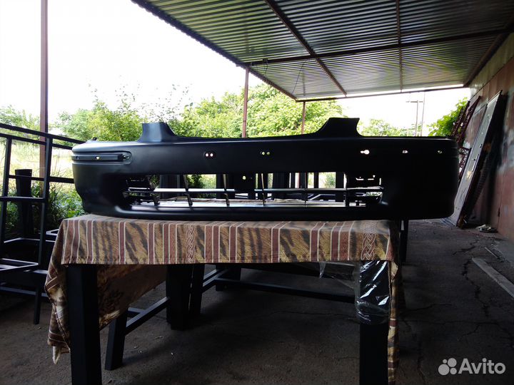 Бампер передний на honda civic 96-98 г