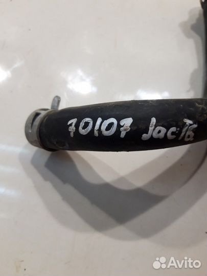 Патрубок системы охлаждения (Jac T6)