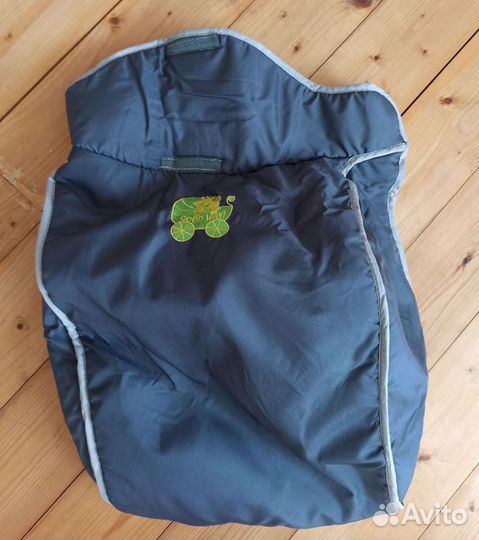 Новая накидка на ножки для коляски,санок