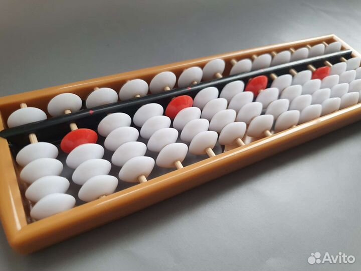 Счеты Абакус для ментальной арифметики