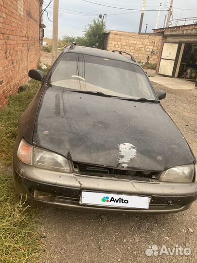 Разбор Toyota Caldina st195 3s-ge