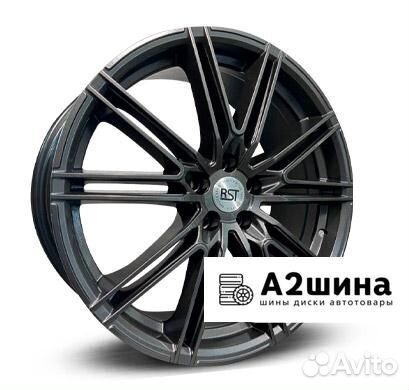 Диски RST R079 GG 8*19 5*108 ET45 63.4