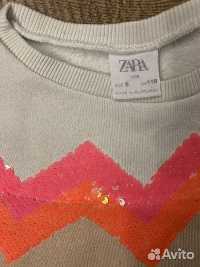 Свитшот Zara 116
