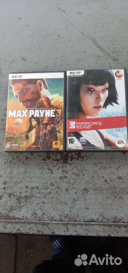 Компьютерные игры