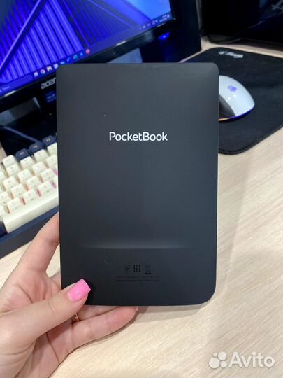 Pocketbook 614 Plus