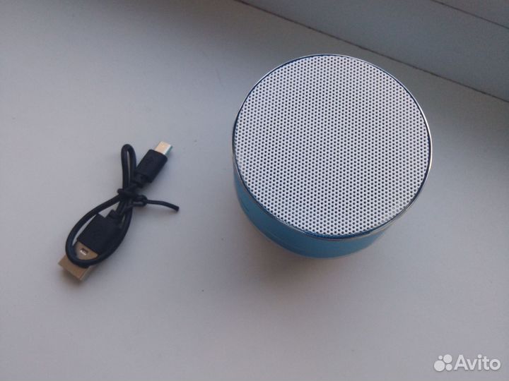 Блютуз колонка A10