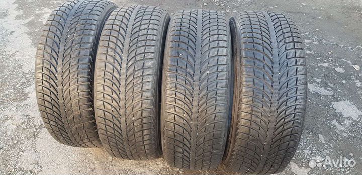 Michelin Latitude Alpin LA2 255/60 R17 110H